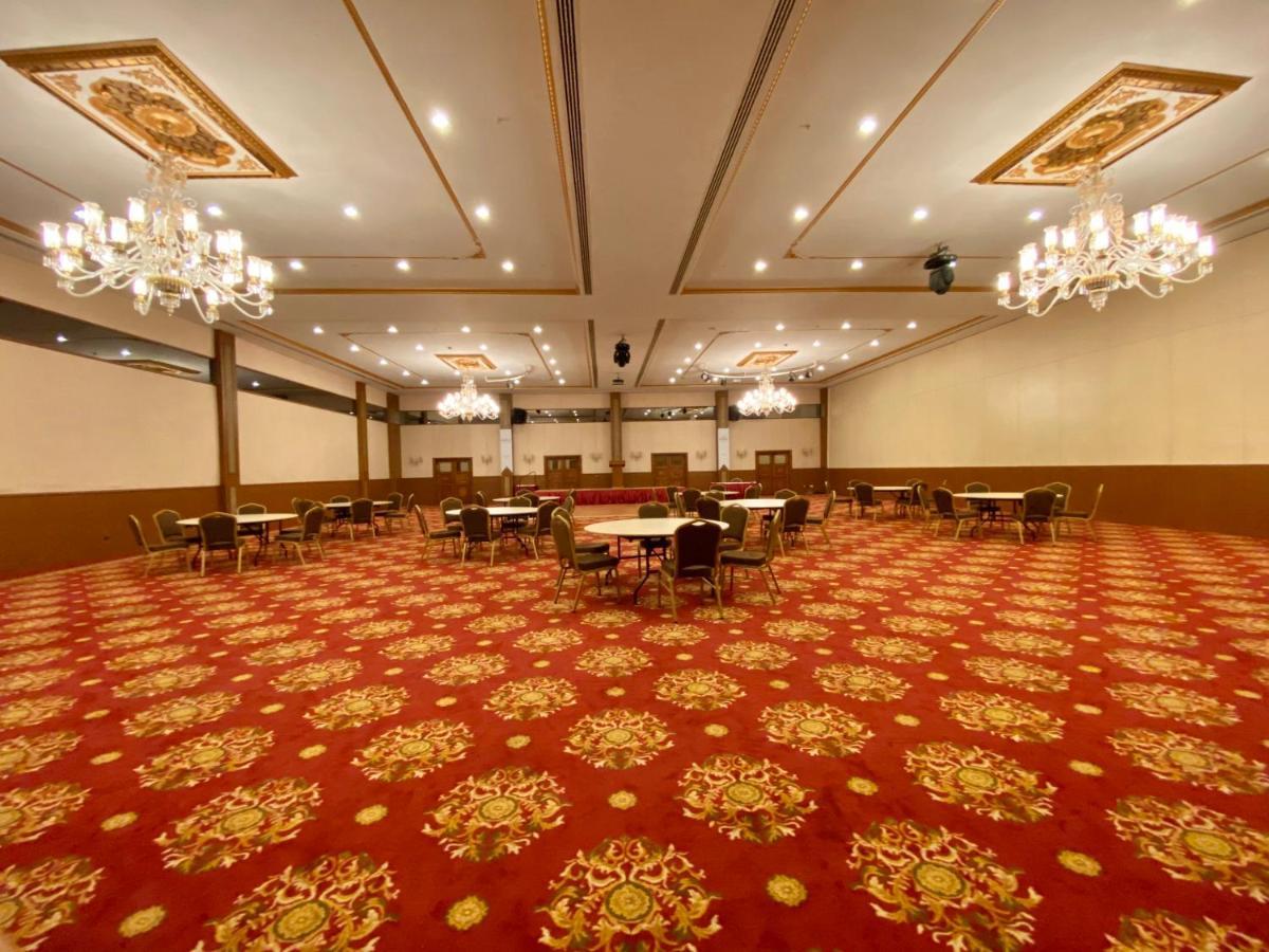 Perissia Hotel & Convention Centre Урґюп Екстер'єр фото