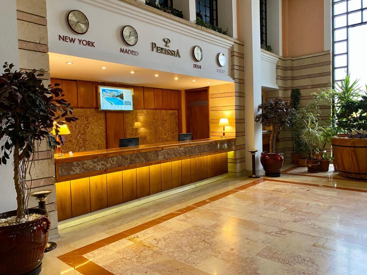 Perissia Hotel & Convention Centre Урґюп Екстер'єр фото