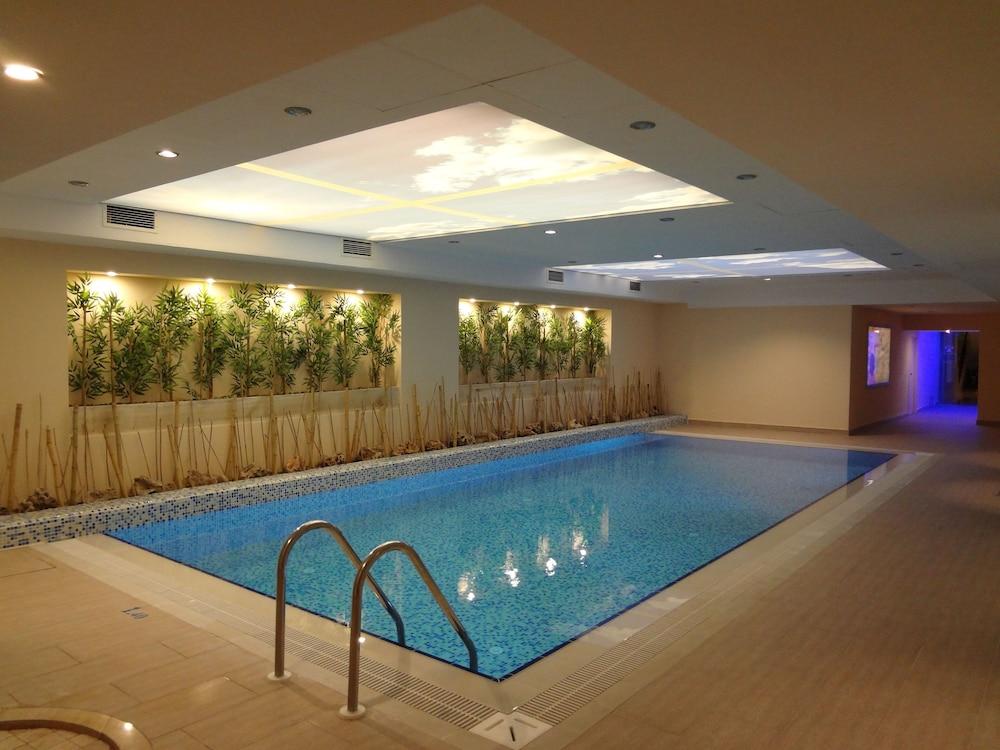 Perissia Hotel & Convention Centre Урґюп Екстер'єр фото