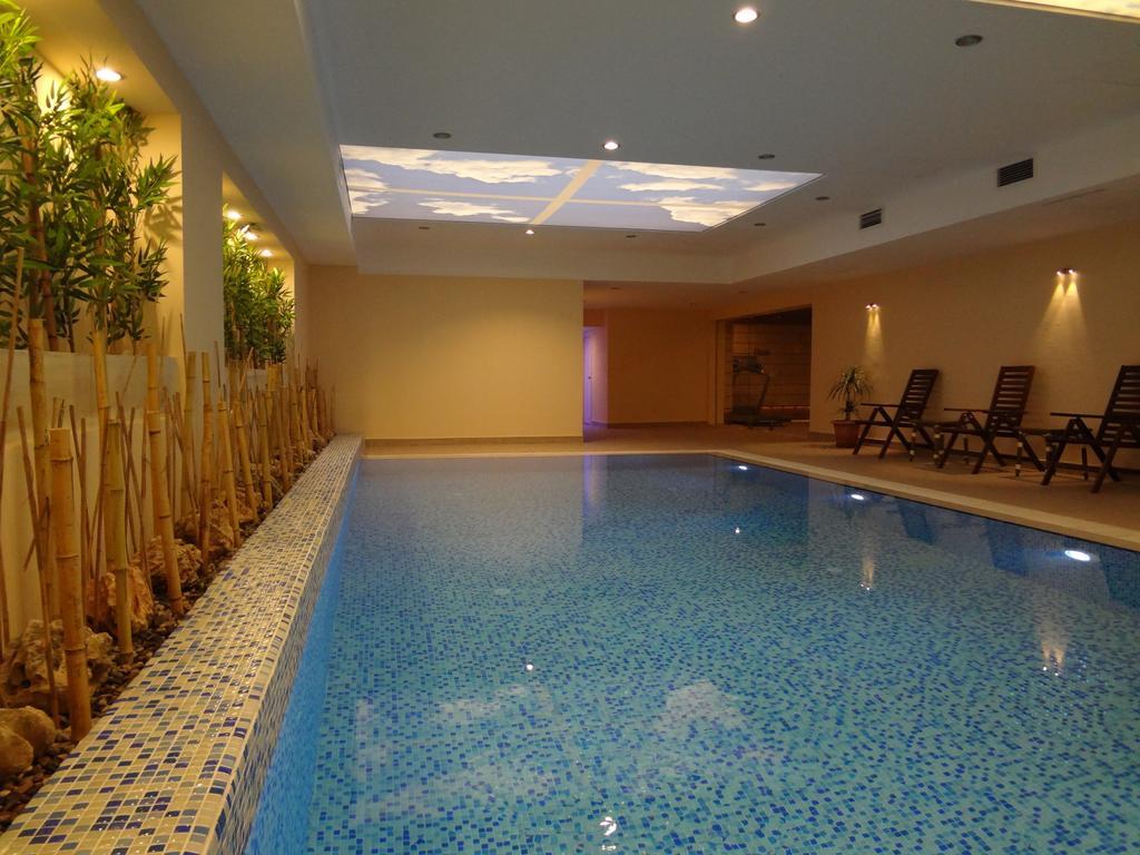 Perissia Hotel & Convention Centre Урґюп Екстер'єр фото