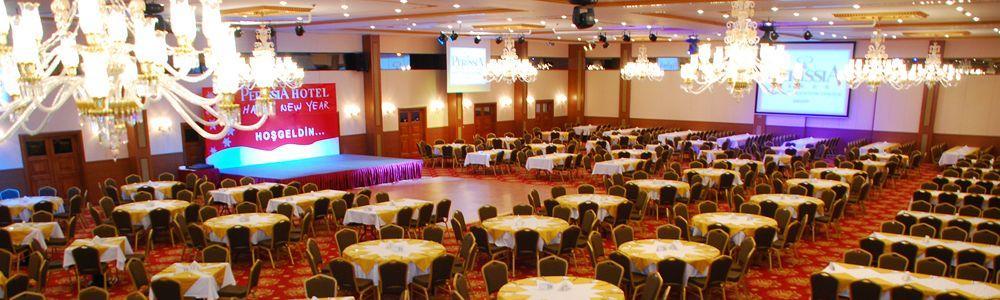 Perissia Hotel & Convention Centre Урґюп Екстер'єр фото