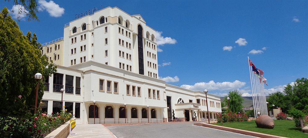 Perissia Hotel & Convention Centre Урґюп Екстер'єр фото
