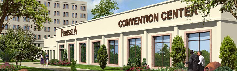 Perissia Hotel & Convention Centre Урґюп Екстер'єр фото