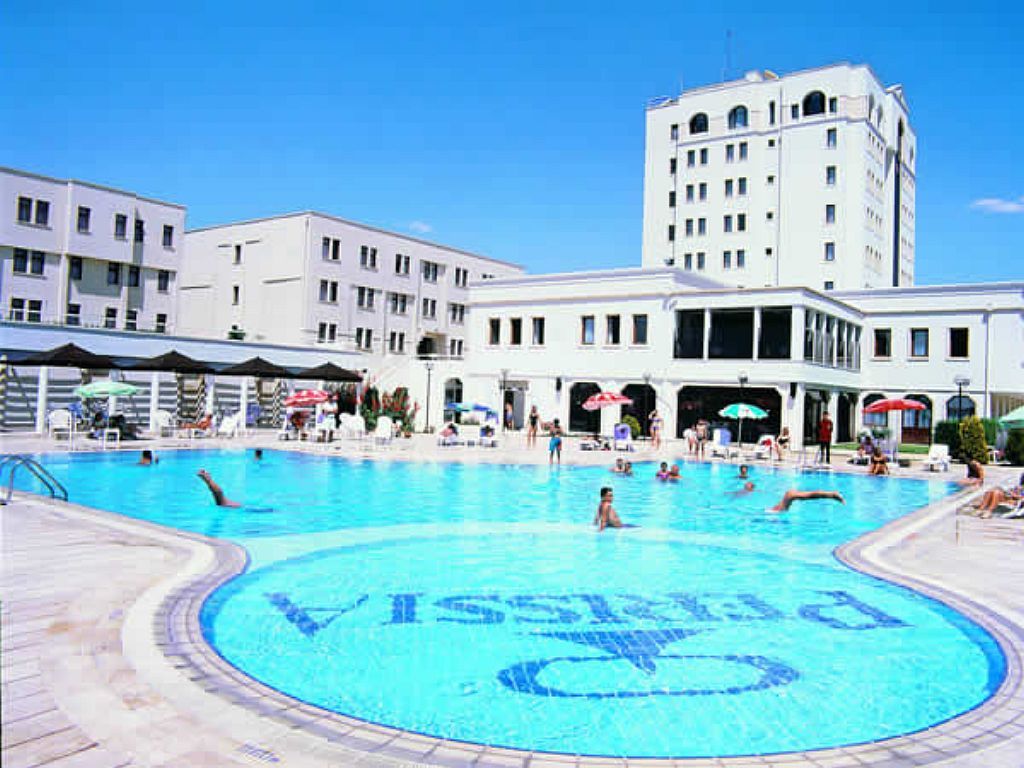 Perissia Hotel & Convention Centre Урґюп Зручності фото