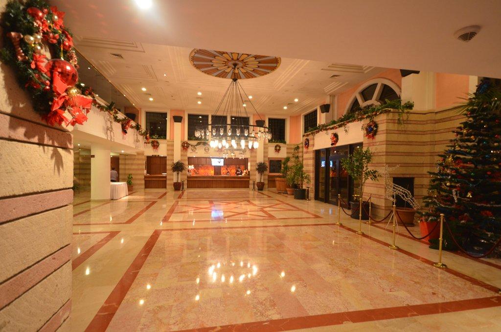 Perissia Hotel & Convention Centre Урґюп Екстер'єр фото