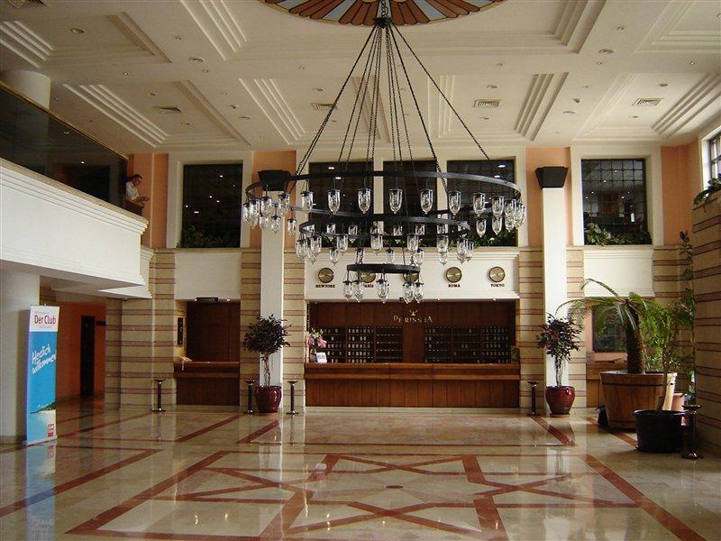 Perissia Hotel & Convention Centre Урґюп Екстер'єр фото