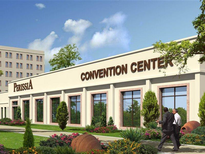 Perissia Hotel & Convention Centre Урґюп Екстер'єр фото