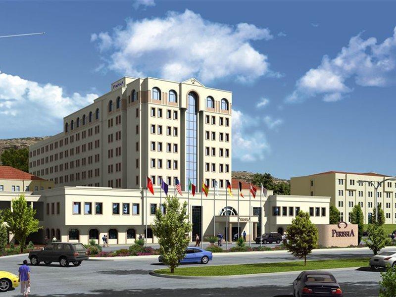 Perissia Hotel & Convention Centre Урґюп Екстер'єр фото