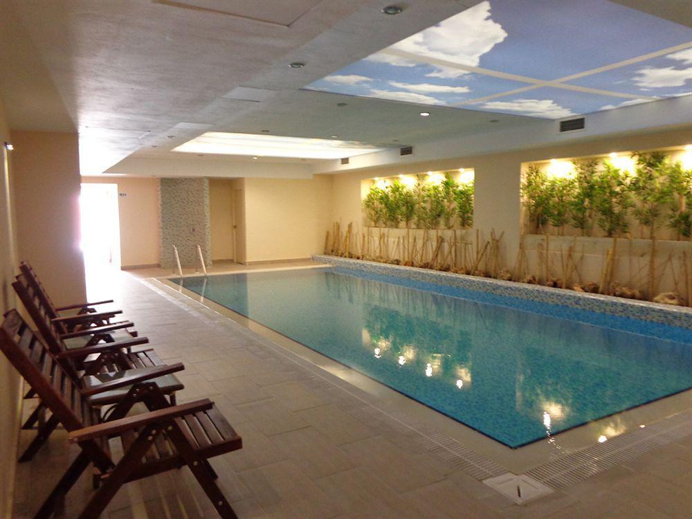 Perissia Hotel & Convention Centre Урґюп Екстер'єр фото