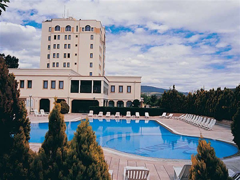 Perissia Hotel & Convention Centre Урґюп Екстер'єр фото